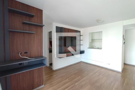 Sala de apartamento à venda com 3 quartos, 69m² em Jardim Ipaussurama, Campinas