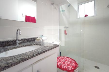 Apartamento à venda com 69m², 3 quartos e 1 vagaBanheiro Social