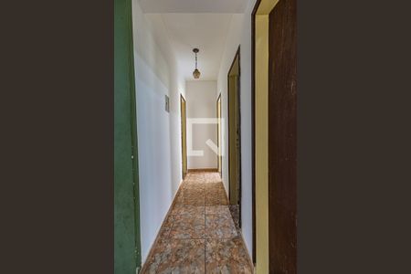Corredor / quartos de apartamento à venda com 3 quartos, 82m² em Floramar, Belo Horizonte