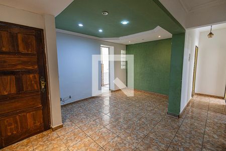 Sala de apartamento à venda com 3 quartos, 82m² em Floramar, Belo Horizonte