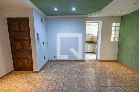 Sala de apartamento à venda com 3 quartos, 82m² em Floramar, Belo Horizonte