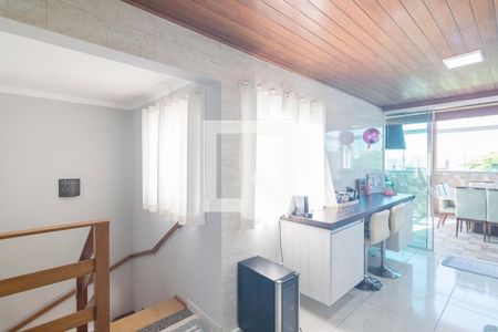 Apartamento à venda com 100m², 2 quartos e 2 vagasCozinha Cobertura