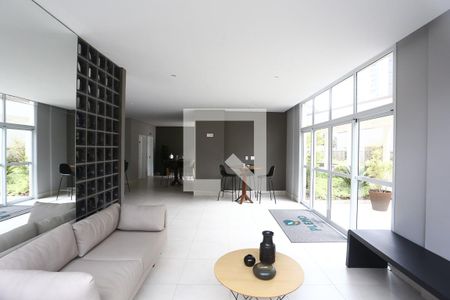 Apartamento à venda com 58m², 2 quartos e 1 vagaÁrea comum - Salão de festas