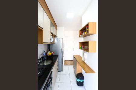 Apartamento à venda com 58m², 2 quartos e 1 vagaCozinha