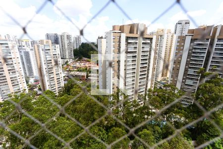 vista de apartamento à venda com 2 quartos, 58m² em Vila Andrade, São Paulo