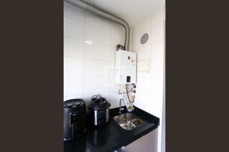 Apartamento à venda com 58m², 2 quartos e 1 vagaÁrea de Serviço