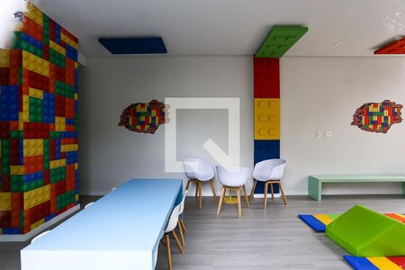 Apartamento à venda com 58m², 2 quartos e 1 vagaBrinquedoteca