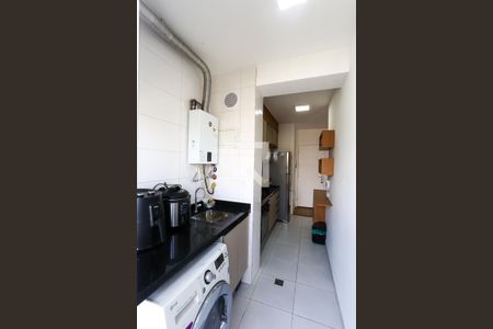 Apartamento à venda com 58m², 2 quartos e 1 vagaÁrea de Serviço