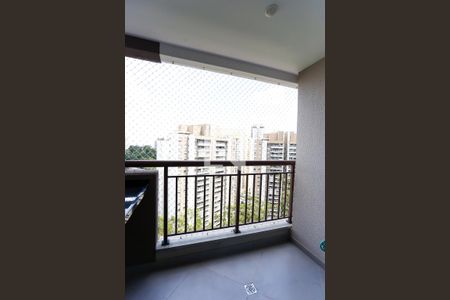 vista de apartamento à venda com 2 quartos, 58m² em Vila Andrade, São Paulo