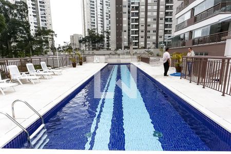 Apartamento à venda com 58m², 2 quartos e 1 vagaÁrea comum - Piscina