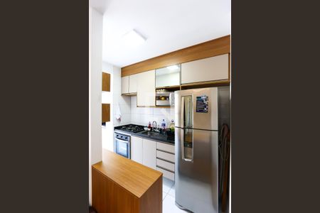 Apartamento à venda com 58m², 2 quartos e 1 vagaCozinha