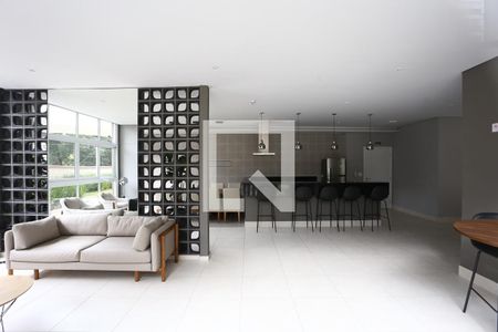 Apartamento à venda com 58m², 2 quartos e 1 vagaÁrea comum - Salão de festas