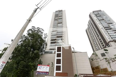 Apartamento à venda com 58m², 2 quartos e 1 vagaFachada