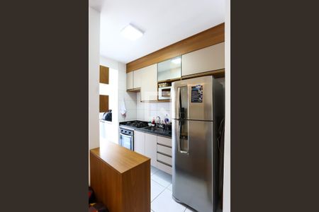 Apartamento à venda com 58m², 2 quartos e 1 vagaCozinha