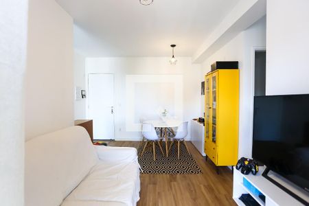 sala de apartamento à venda com 2 quartos, 58m² em Vila Andrade, São Paulo