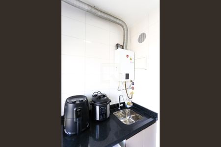 Apartamento à venda com 58m², 2 quartos e 1 vagaÁrea de Serviço