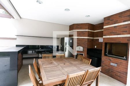Apartamento à venda com 58m², 2 quartos e 1 vagaÁrea comum - Churrasqueira