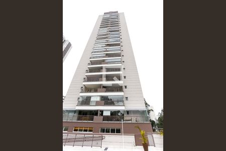 Apartamento à venda com 58m², 2 quartos e 1 vagaFachada