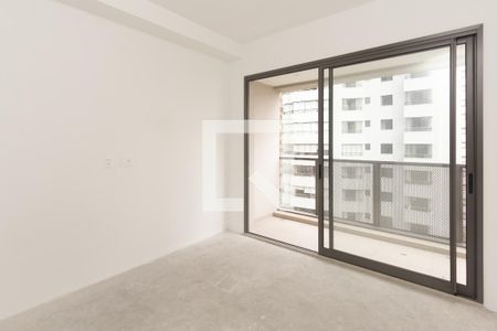 Studio de kitnet/studio à venda com 1 quarto, 27m² em Moema, São Paulo