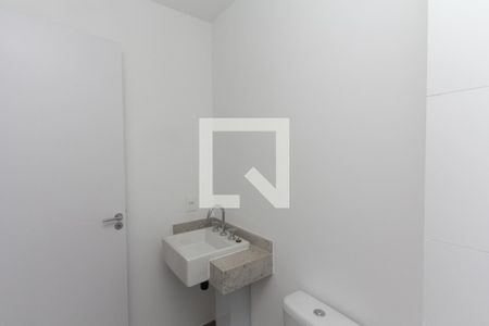 Studio à venda com 27m², 1 quarto e sem vagaBanheiro