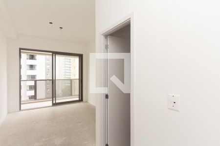 Studio de kitnet/studio à venda com 1 quarto, 27m² em Moema, São Paulo