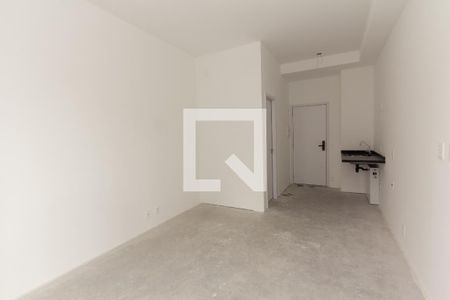 Studio de kitnet/studio à venda com 1 quarto, 27m² em Moema, São Paulo