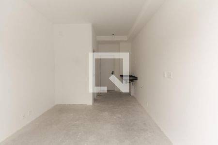 Studio de kitnet/studio à venda com 1 quarto, 27m² em Moema, São Paulo