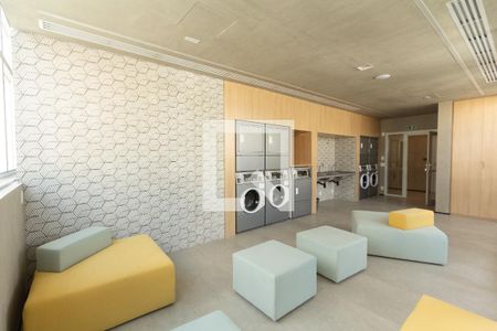 Studio à venda com 27m², 1 quarto e sem vagaÁrea comum