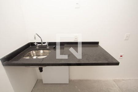 Studio de kitnet/studio à venda com 1 quarto, 27m² em Moema, São Paulo