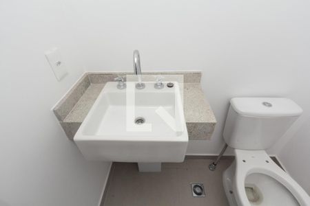 Studio à venda com 27m², 1 quarto e sem vagaBanheiro