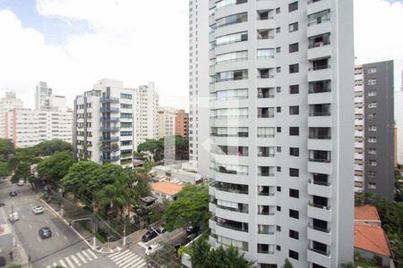 Studio à venda com 27m², 1 quarto e sem vagaVista