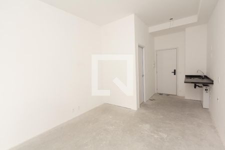 Studio de kitnet/studio à venda com 1 quarto, 27m² em Moema, São Paulo