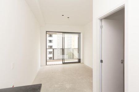 Studio de kitnet/studio à venda com 1 quarto, 27m² em Moema, São Paulo