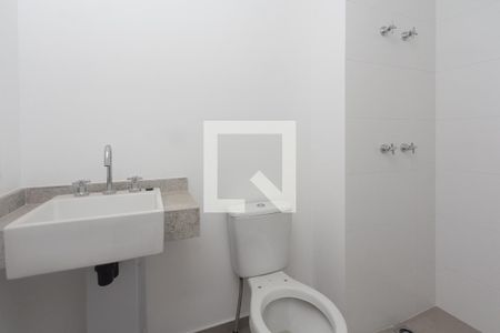 Studio à venda com 27m², 1 quarto e sem vagaBanheiro