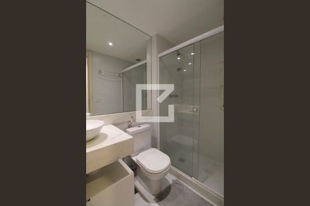Banheiro Social de apartamento à venda com 2 quartos, 70m² em Jacarepaguá, Rio de Janeiro