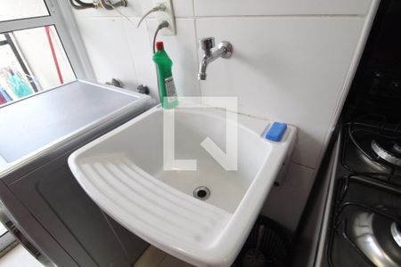 Área de Serviço de apartamento à venda com 2 quartos, 70m² em Jacarepaguá, Rio de Janeiro