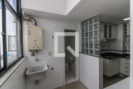 Apartamento para alugar com 110m², 2 quartos e 1 vaga Apartamento para alugar com 110m², 2 quartos e 1 vagaÁrea de Serviço