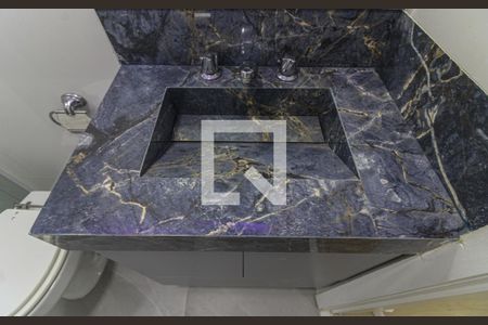 Apartamento para alugar com 110m², 2 quartos e 1 vaga Apartamento para alugar com 110m², 2 quartos e 1 vagaBanheiro Social