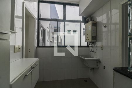 Apartamento para alugar com 110m², 2 quartos e 1 vaga Apartamento para alugar com 110m², 2 quartos e 1 vagaÁrea de Serviço