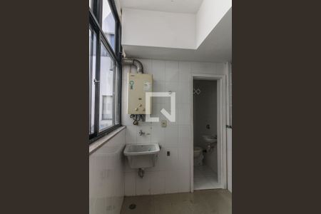 Apartamento para alugar com 110m², 2 quartos e 1 vaga Apartamento para alugar com 110m², 2 quartos e 1 vagaÁrea de Serviço