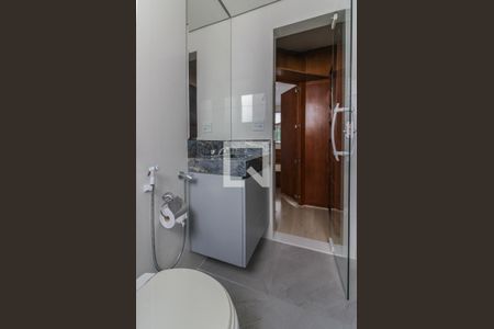 Apartamento para alugar com 110m², 2 quartos e 1 vaga Apartamento para alugar com 110m², 2 quartos e 1 vagaSuíte - Banheiro