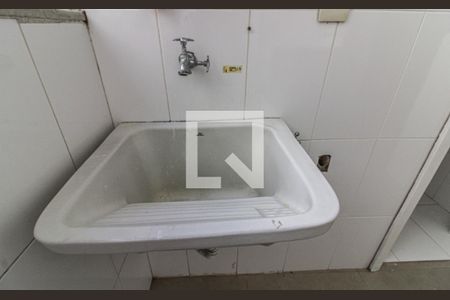Apartamento para alugar com 110m², 2 quartos e 1 vaga Apartamento para alugar com 110m², 2 quartos e 1 vagaÁrea de Serviço