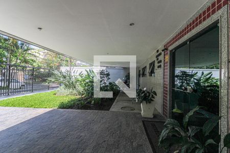 Apartamento para alugar com 110m², 2 quartos e 1 vaga