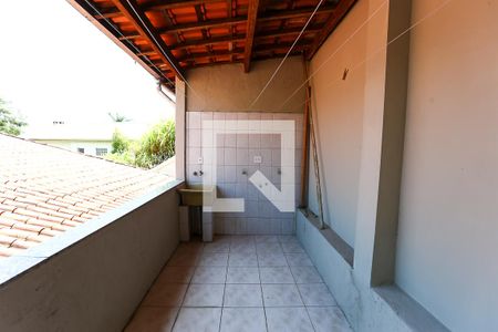 Casa à venda com 125m², 3 quartos e 2 vagasÁrea de Serviço
