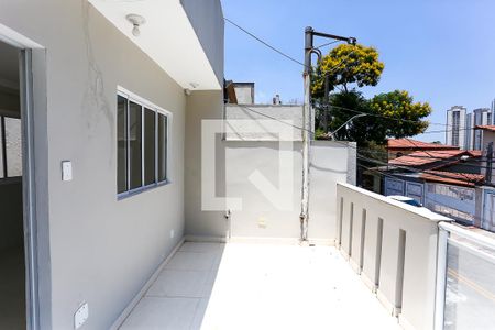 Casa à venda com 125m², 3 quartos e 2 vagasVaranda