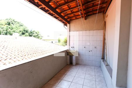Casa à venda com 125m², 3 quartos e 2 vagasÁrea de Serviço