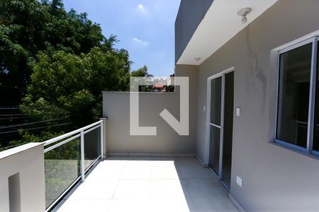Casa à venda com 125m², 3 quartos e 2 vagasVaranda