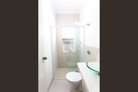 Casa à venda com 125m², 3 quartos e 2 vagasBanheiro da Suíte