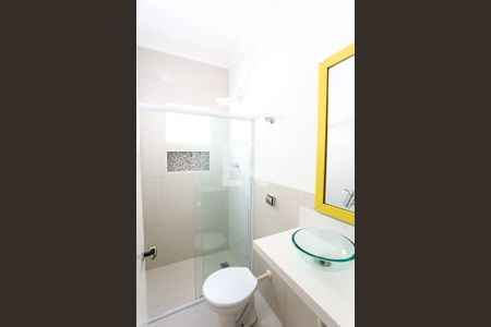 Casa à venda com 125m², 3 quartos e 2 vagasBanheiro da Suíte