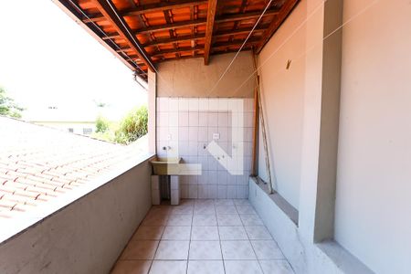 Casa à venda com 125m², 3 quartos e 2 vagasÁrea de Serviço